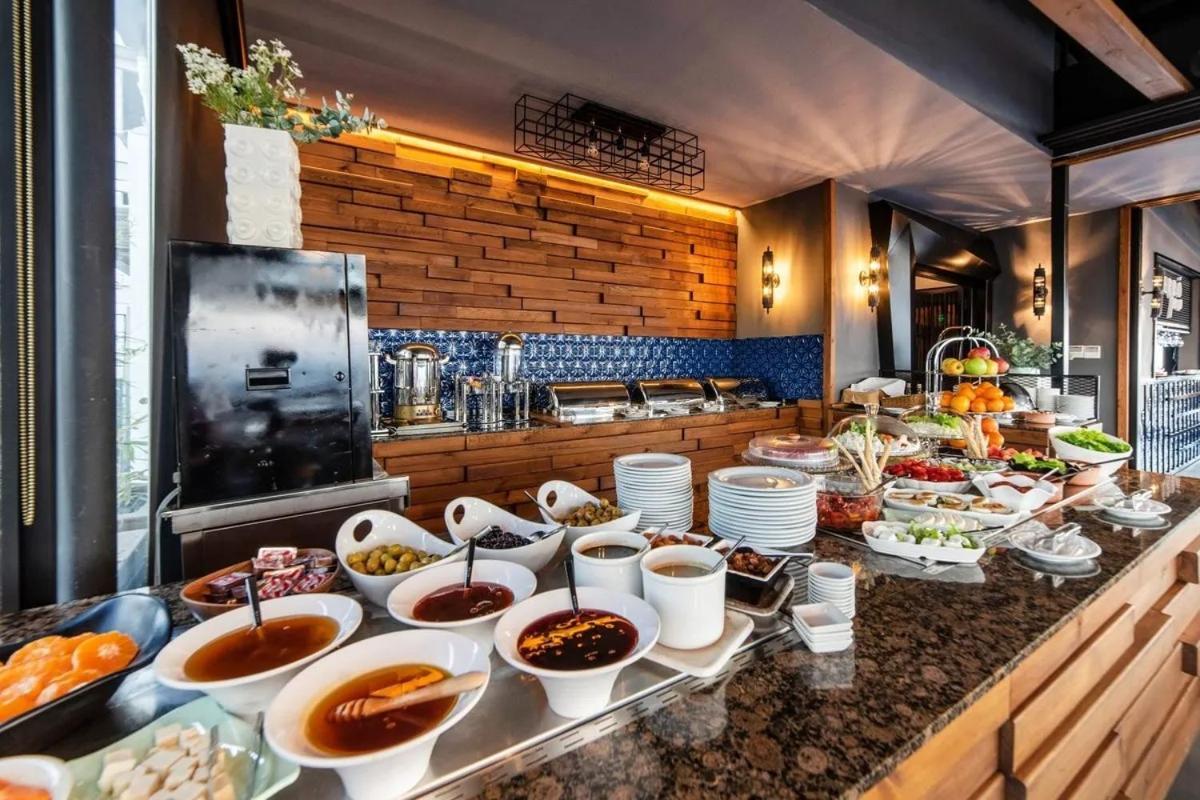 Royal Capital Hotel Bursa Luaran gambar