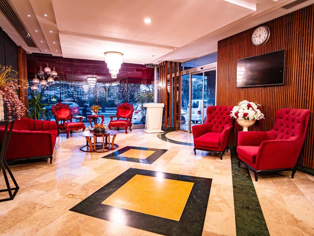 Royal Capital Hotel Bursa Luaran gambar