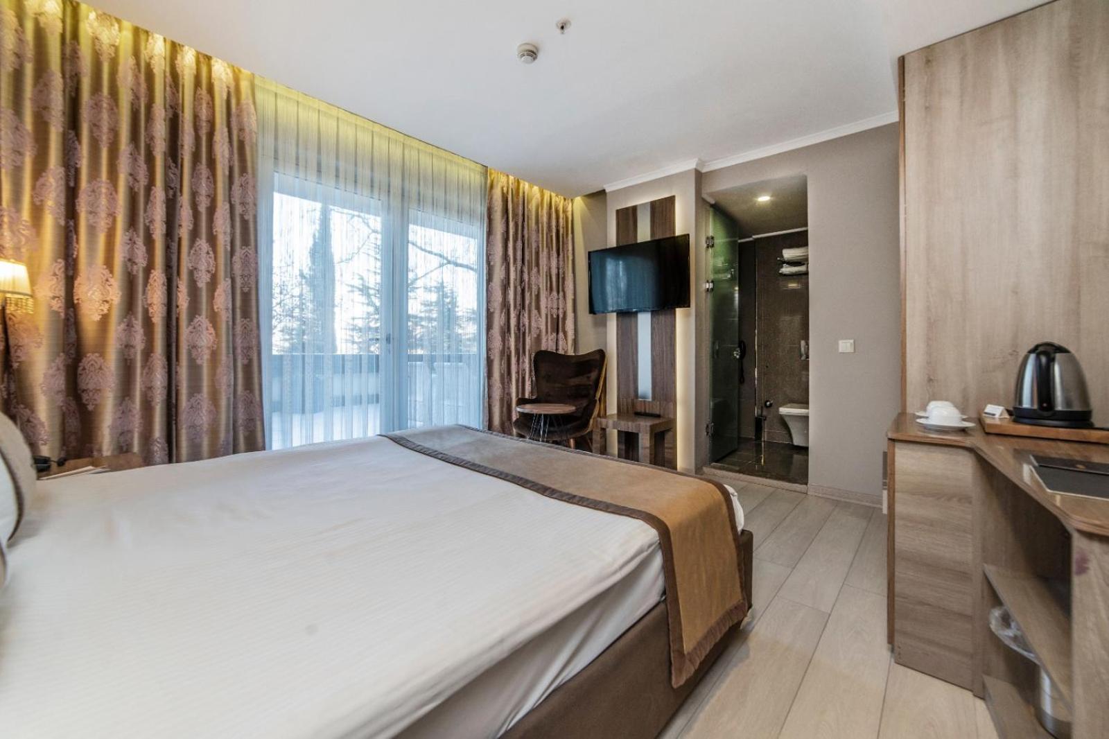 Royal Capital Hotel Bursa Luaran gambar