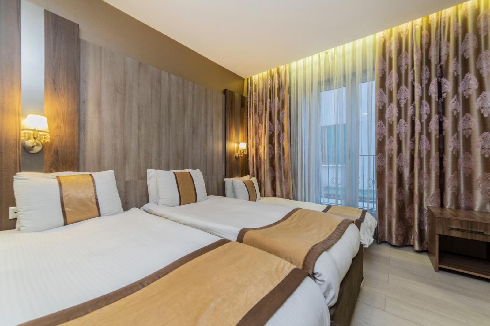 Royal Capital Hotel Bursa Luaran gambar
