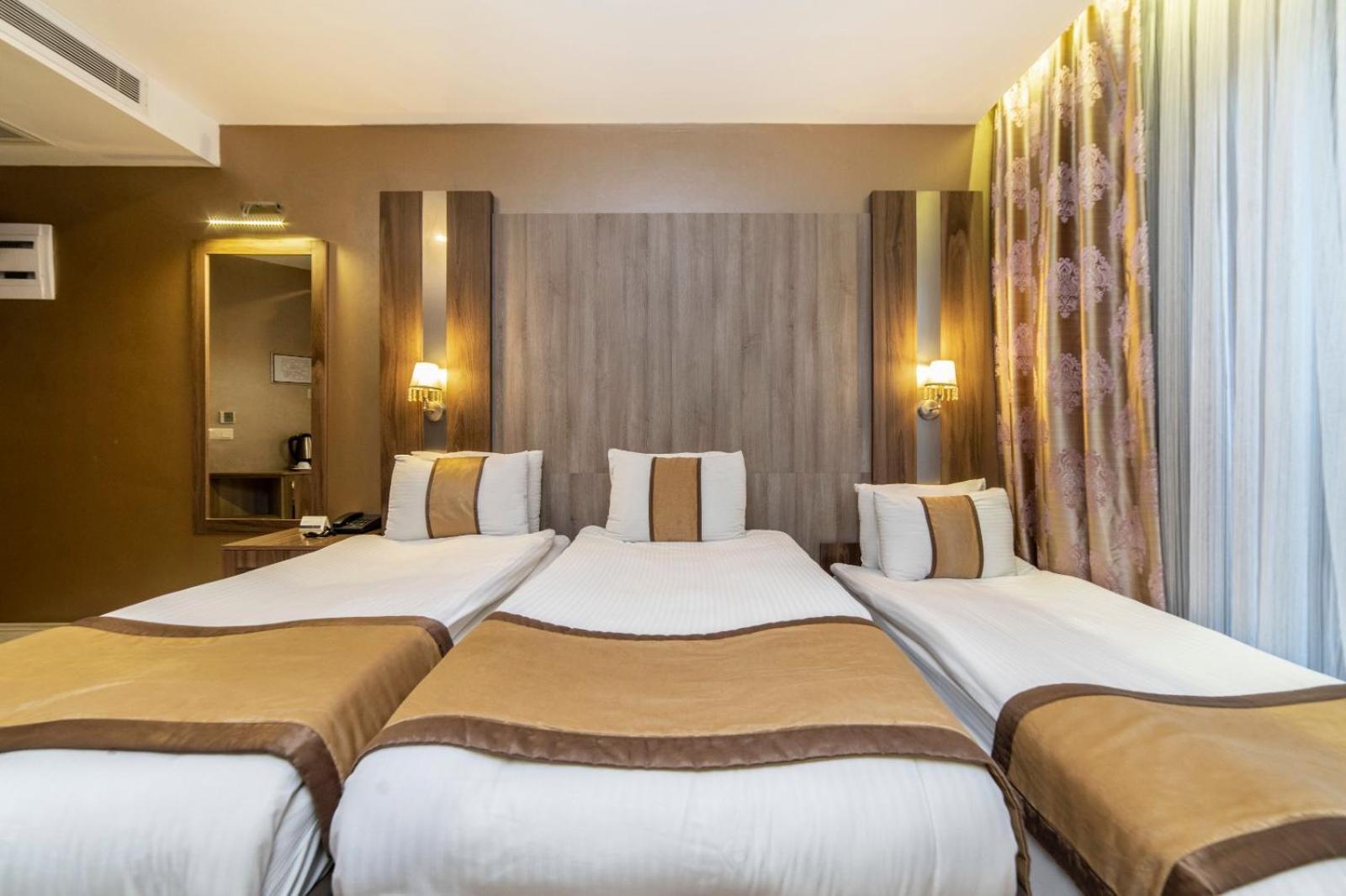 Royal Capital Hotel Bursa Luaran gambar