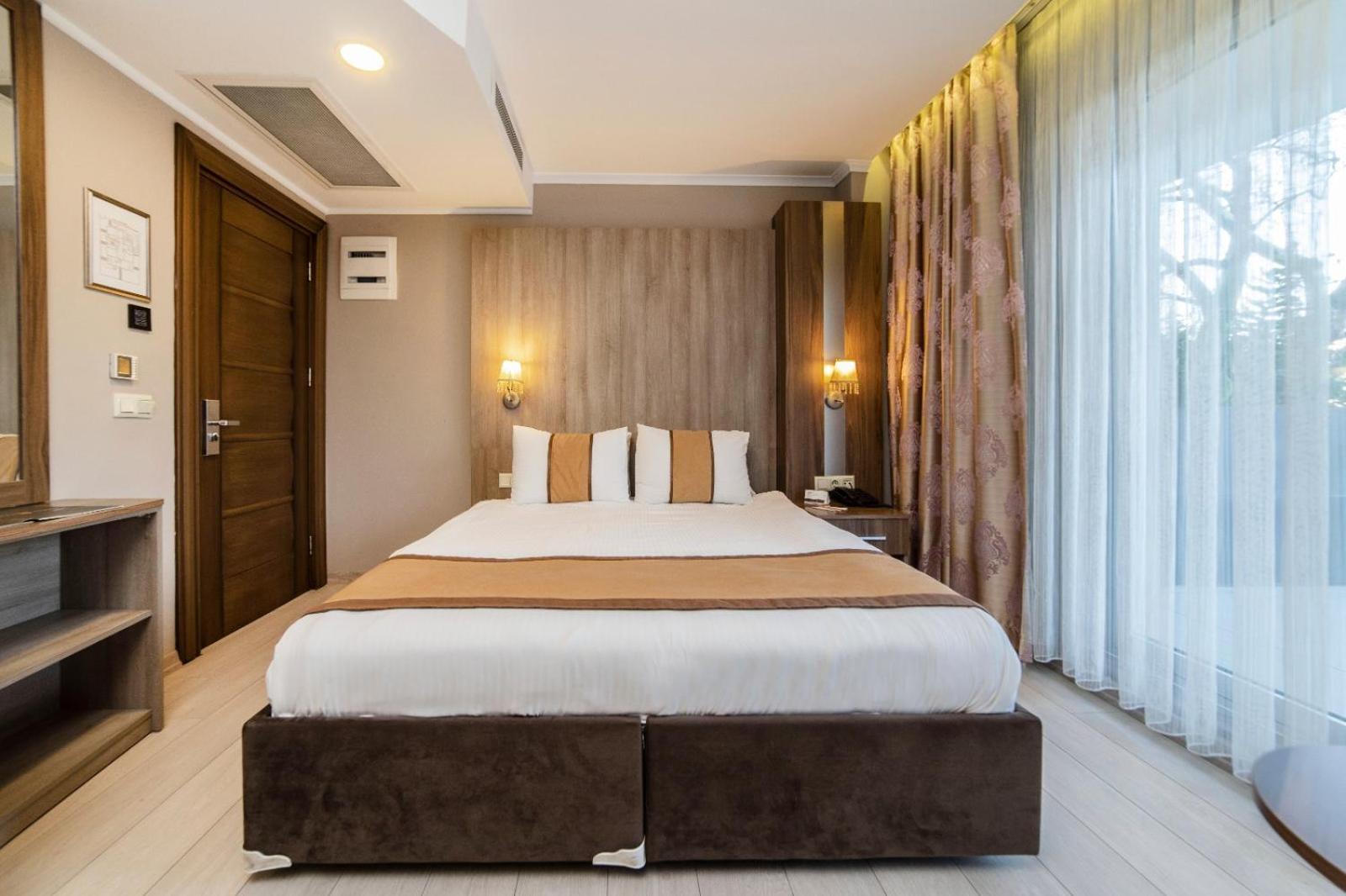 Royal Capital Hotel Bursa Luaran gambar