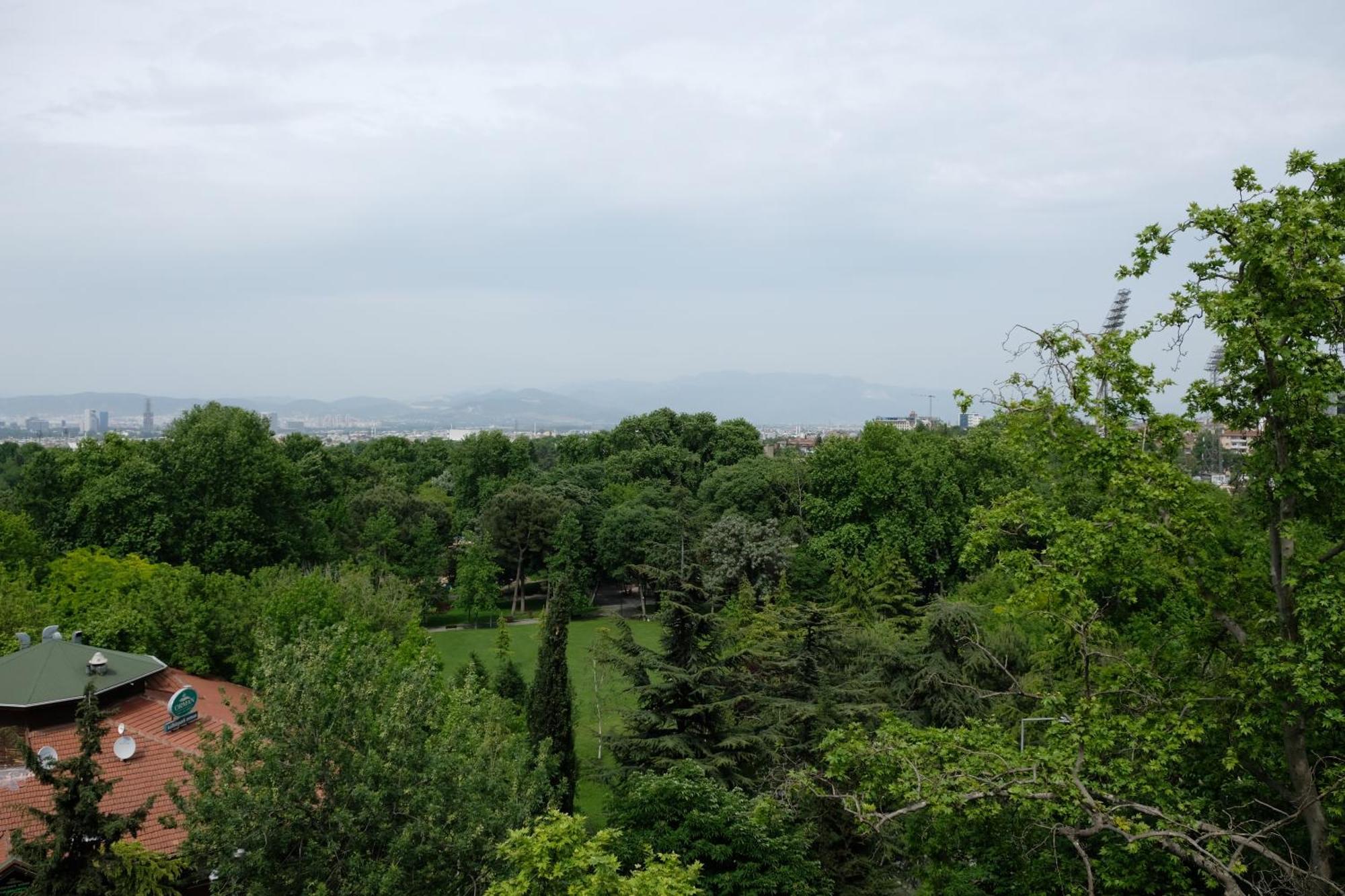 Royal Capital Hotel Bursa Luaran gambar